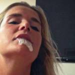 Cum addicted...