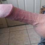 Left side view