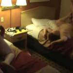Vid from hotel time with new friends