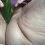 Summer time cumcumber time