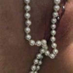 Nothing classier than pearls, right?