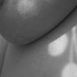 "Morning glory" (or how to describe the condition in which a woman wakes up with her naughty nipples erect like this?)