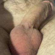 Showing off my dick