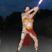 Hi all
my hubby still has me practicing my Jedi training, but I can think of a much better use for my light sabre
horny comments welcome
mature couple