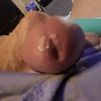 Close up of my hard dick