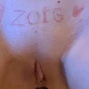 Our first zoig genuine photo. Just freshly shaven by my horny sexy husband. He is just about to go down on me , I will post some pictures later. Who would like to give my husband a hand pleasuring me ??? ðŸ�†ðŸ�†ðŸ�†ðŸ�†ðŸ�†ðŸ‘…ðŸ‘…ðŸ‘…ðŸ‘…ðŸ‘…ðŸ‘…ðŸ‘…