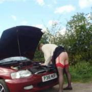 hi all
looks like the car broke down I need a really good service
horny comments welcome
mature couple