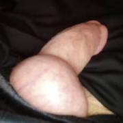 Messing around with my dick