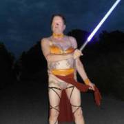 hi all
another cut scene from a star wars film, 
horny comments welcome
mature couple