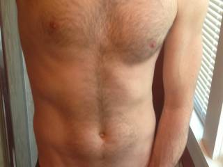 Wanted to see what you thought about my body?  If you want nude pics check out my other pics.