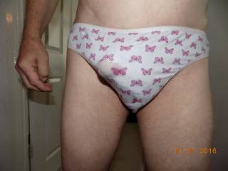 In my SIL's knickers