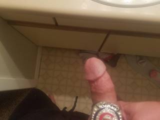 My new cock ring...ws champs