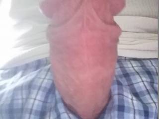 The cock head looks real good from this angle