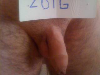 my dick