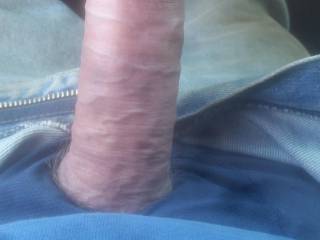 Thick dick?