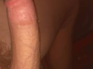 I need lips of some kind wrapped around my cock