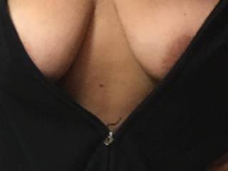 Just a little tease as we shop