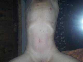 Getting naked