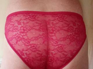 Bought some new panties. Same style, different colours. Do you like them?