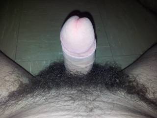 Love to run my fingers through that gorgeous hairy bush while i suck you off!!!