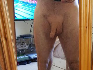 Slowly going down after being burried deep inside  the wife