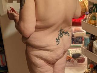 Just my every day around the house outfit