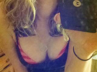 U are damn pretty:) got any advice for my first sex with a pregnant girl (8months)? 

Her breasts are really swollen and sexy, are they more sensetive at this point and ur favourite sex osition while having that belly :)

kisses