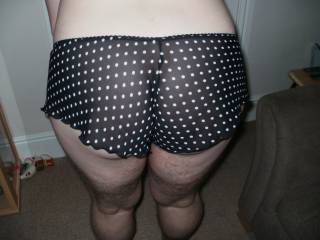 does my bum look good in these?
