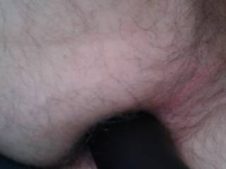 Loves it when my ass is filled up!