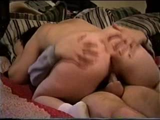 imagine if I eat his balls, and your pussy from the back. and my husband standing next to you suck his dick