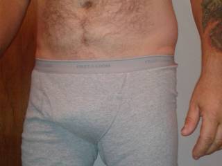 Love to pull your underwear down and pop that cock into my mouth