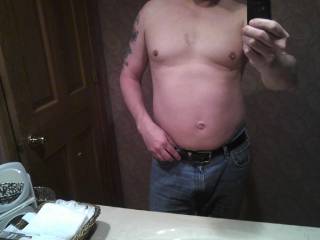 I am VERY REAL!  I am looking for a hot lady to party with today.  I like to get wild and freaky every once in a while.  I am  business owner  and very Financially secure so I have the means to enjoy life.  I am don't look my age.  If you have never been
