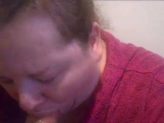 My girl loves me so much I can feel her love while she's sucking my dick. She starts off making love to it with her mouth then fuck my dick with her lips...do u like?