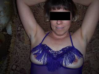 Tassles are a tits best friends don\'t you agree?  wanna play with my titties tassles?