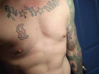Ripped 6 pack and more to show if your interested.