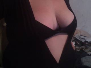 Just look at the shape of those boobs. don\'t you just wish you could see them out
