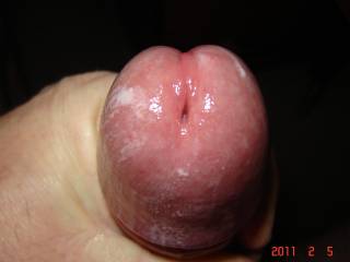 Creamy Wank ! 14