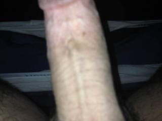 I need someone to help me out with this cock.  Any takers?