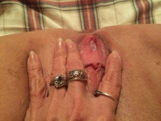 Oh the orgasm I get with my toy!!!