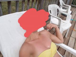 Like for a tits and ass pic!!!!   Need 100 for it