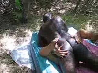 I luv fucking outdoors