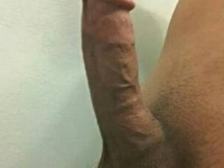 Who wants to suck my hard cock it'll its limb?