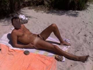 france nude beach