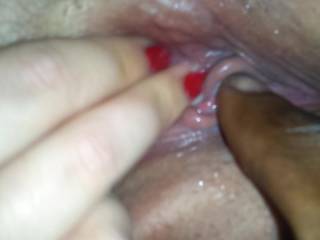 Very nice video,  such a nice wet pussy