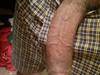 nice long meat for the ladies to a #use, better if shaved  smooth