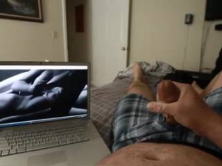 Oh damn baby that is so HOTTTTTTttttttttttt That is my favorite way to watch a man cum,lying on  his back like that !!!!!!! With that big thick cock standing straight up and exploding !!!!!!!   xxooo pj