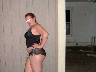 Love to, could say no to a beautiful lady with a hot body. kisses