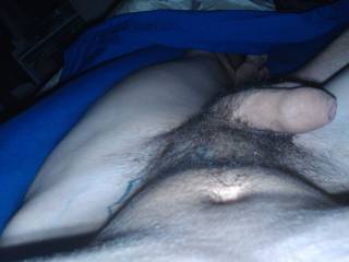 Great looking uncut cock with a perfect foreskin!