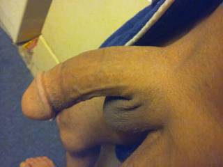 Nice fresh shave love it smooth and hairless