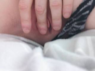 Quarantine diary: Spectacular Closeup pussy fingering!